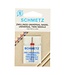Schmetz Schmetz Tweeling 1 naald 3.0-90