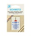 Schmetz Schmetz Tweeling 1 naald 4.0-80