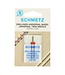 Schmetz Schmetz Tweeling 1 naald 4.0-100