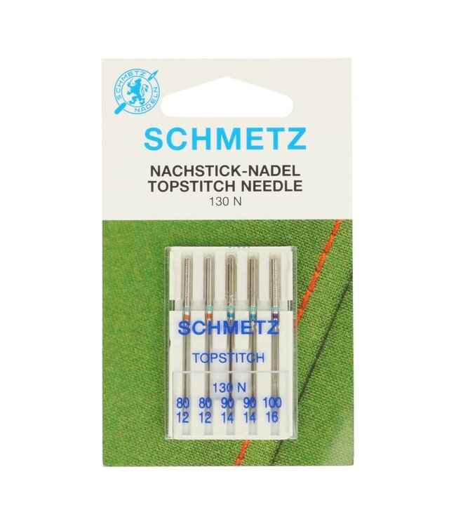 Schmetz Schmetz Topstitch 5 naalden 80-100
