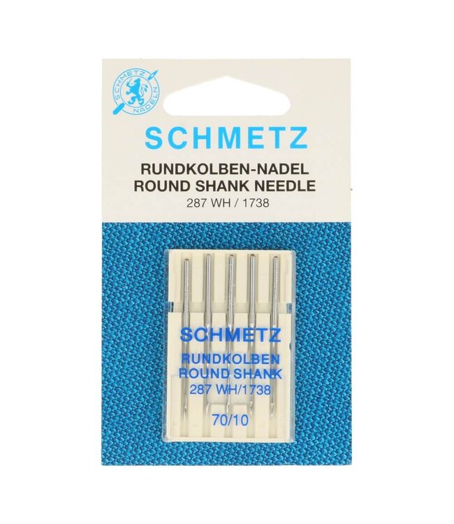 Schmetz Schmetz Rondkolf 5 naalden 70-10