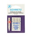 Schmetz Schmetz Zelfrijgende naalden 5 naalden 80-12