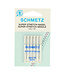 Schmetz Schmetz Super stretch 5 naalden 90-14