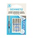 Schmetz Schmetz Super universeel 5 naalden 100-16