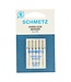 Schmetz Schmetz Overlock 5 naalden 90-14