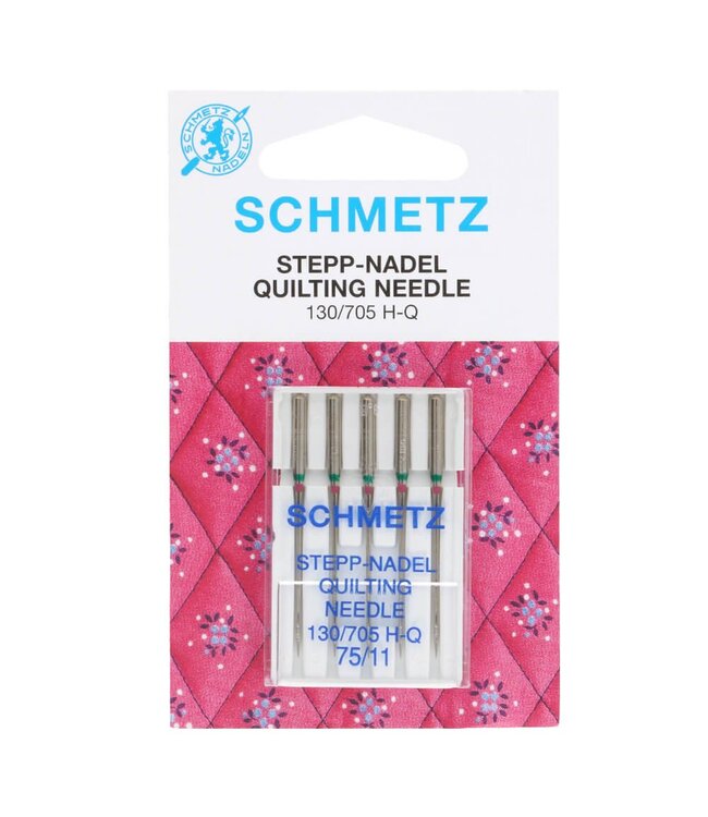 Schmetz Schmetz Quilting 5 naalden 75-11