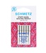 Schmetz Schmetz Quilting 5 naalden 75-11