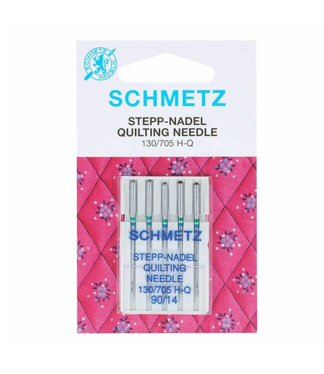 Schmetz Schmetz Quilting 5 naalden 90-14