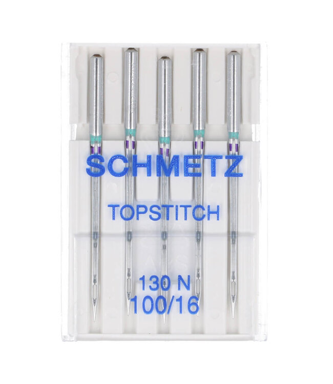 Schmetz Schmetz Topstitch 5 naalden 100-16