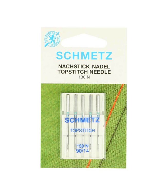 Schmetz Schmetz Topstitch 5 naalden 90-14