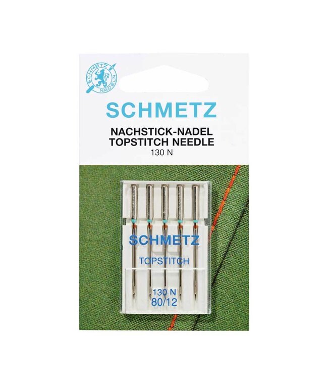 Schmetz Schmetz Topstitch 5 naalden 80-12