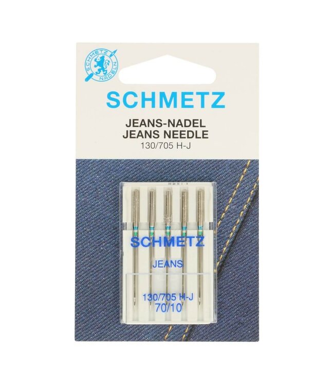Schmetz Schmetz Jeans 5 naalden 70-10