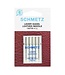 Schmetz Schmetz Leer 5 naalden 70-10