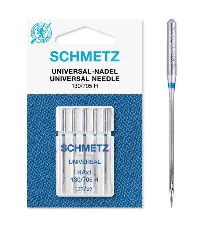 Schmetz Schmetz Universeel 5 naalden 120-19