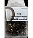 BLADI Siernagels 100 stuks - oud goud