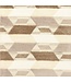 BLADI Chenille meubelstof Dubai-collectie A mix