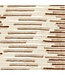 BLADI Chenille meubelstof Dubai-collectie B mix