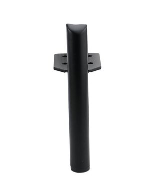 BLADI Moderne Metalen Meubelpoot 1 cilinders – 13+5 cm Hoog
