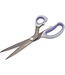 Mundial Mundial Versterkte Naaischaar Titanium – 24,1 cm – Ergonomisch Handvat