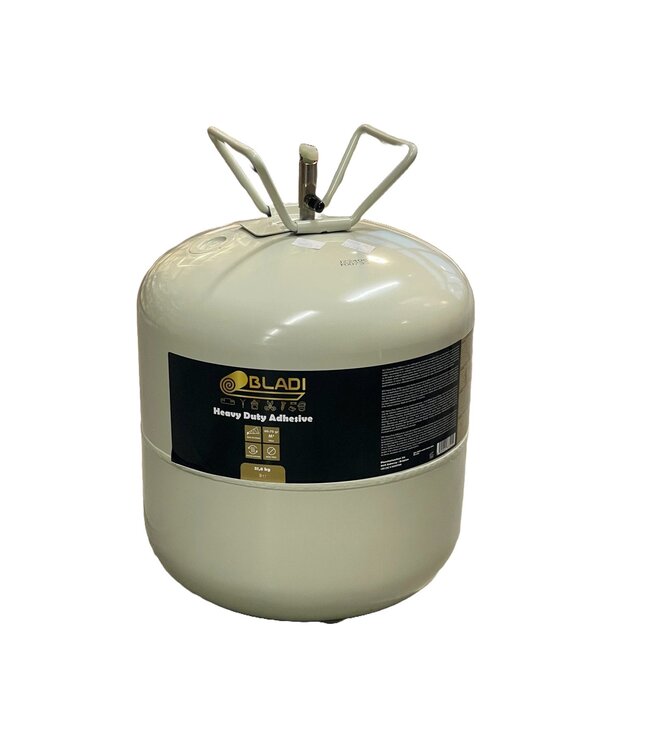 BLADI Lijmtank HEAVY DUTY ADHESIVE 21,8 kg – Meubels Vloer- en Wandbekleding