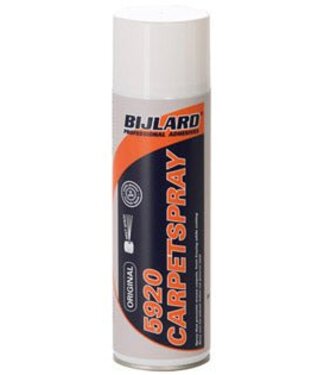 Bijlard Anti-Rafel Spray – Voorkomt Rafelen bij Tapijt, Matten en Meubelstoffen