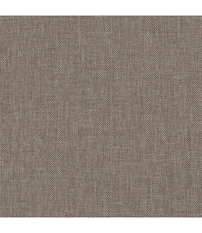 BLADI Sabona geweven Meubelstof - donker taupe