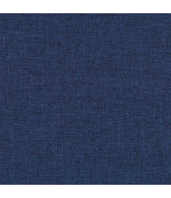 BLADI Sabona geweven Meubelstof - blauw