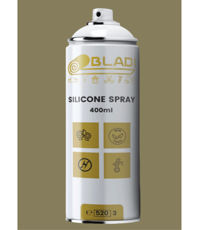 BLADI Bladi Siliconenspray 400 ml
