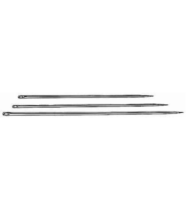 BLADI Matrasnaald lengte van 10 tot 35 cm lang - 10 cm lang 1.8mm