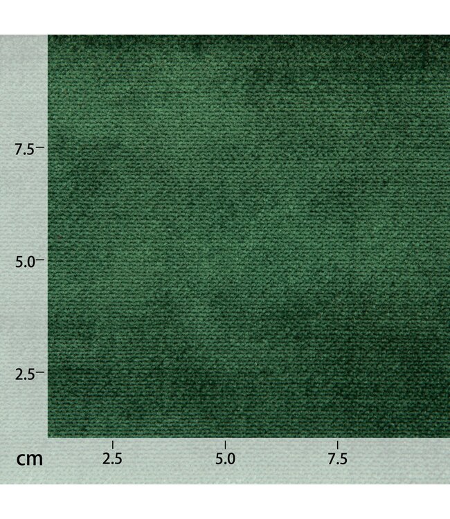 BLADI Velvet glamour - Groen