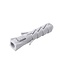 Proftec UNIVERSEELPLUG  NYLON - 6.0x30 per 100 stuks