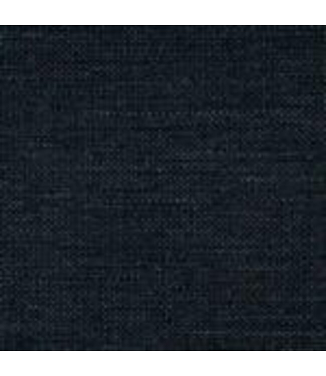 BLADI Fulya linnen-look - blauw