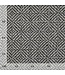 BLADI Lamala gewoven meubelstof - licht grijs