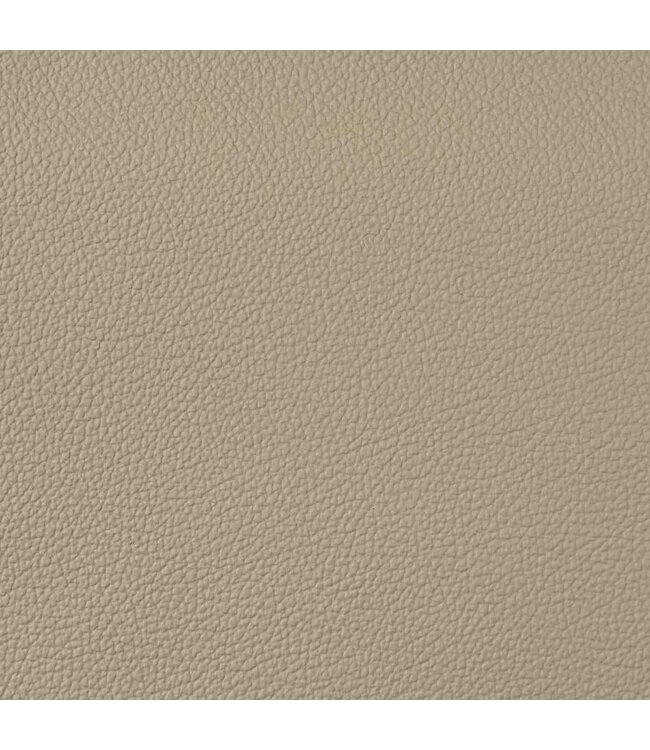BLADI kunstleer / skai RIF - Hufterbestendig - beige