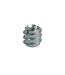 BLADI Inschroefmoer (rampa)/ inslagmoeren / per 100 stuks - M4 x 8 (100 stuks)