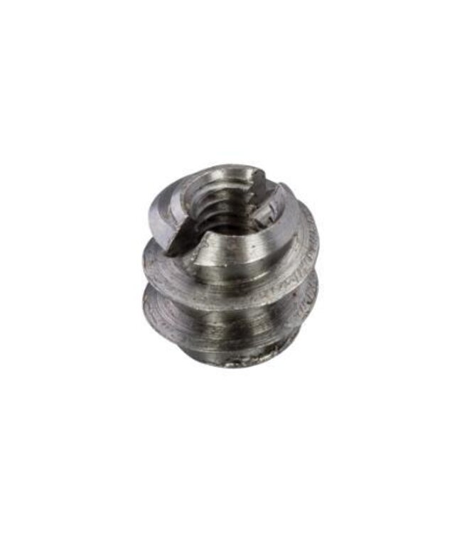 Homefix Homefix inschroefmoer (rampa) zaagsnede - M4 x 8 (10 stuks)