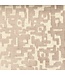 BLADI Chenille meubelstof Dubai-collectie C - taupe