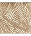 BLADI Chenille meubelstof Dubai-collectie D - donker taupe