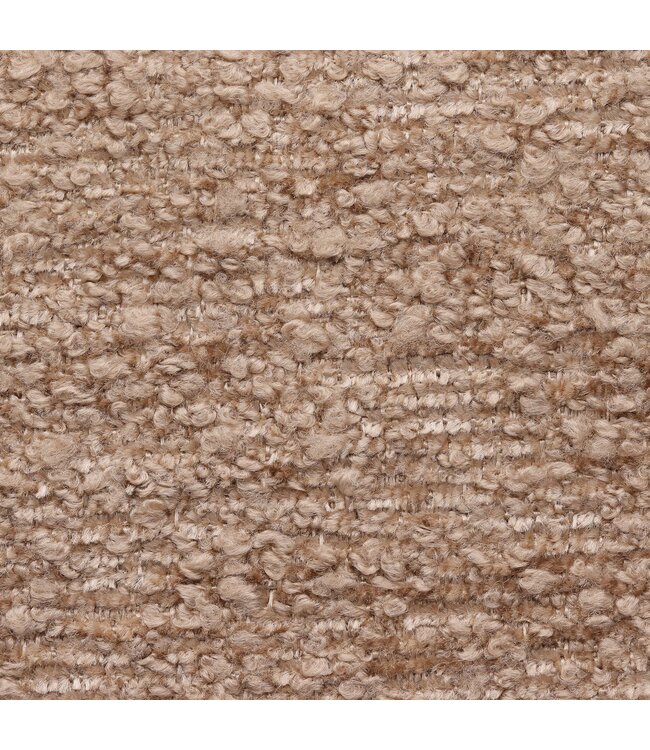 BLADI Bouclé Chenille - mokka
