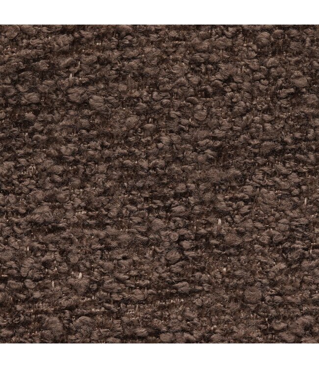 BLADI Bouclé Chenille - bruin