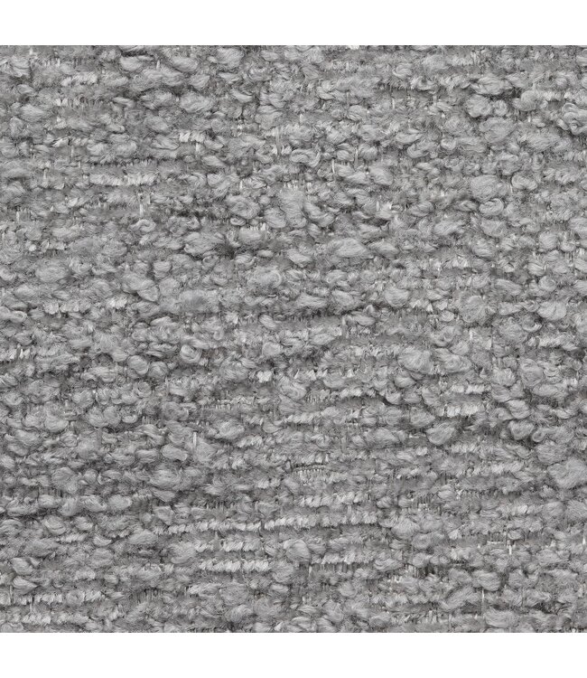 BLADI Bouclé Chenille - grijs
