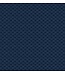 BLADI DOTS Velvet Meubelstof - blauw