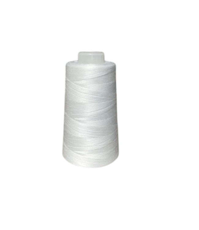 BLADI meubelstoffen Lockgaren 2750 m - dikte 120 - Wit
