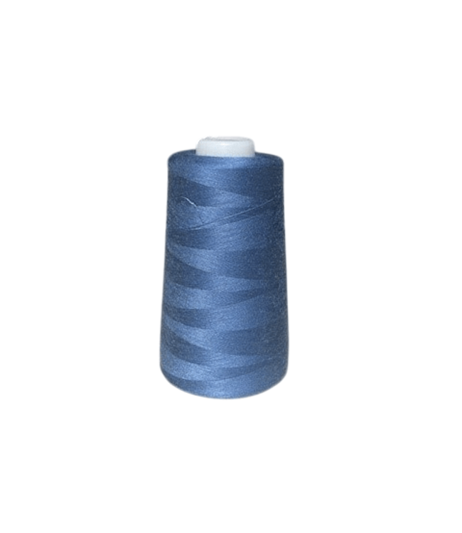 BLADI meubelstoffen Lockgaren 2750 m - dikte 120 - Blauw