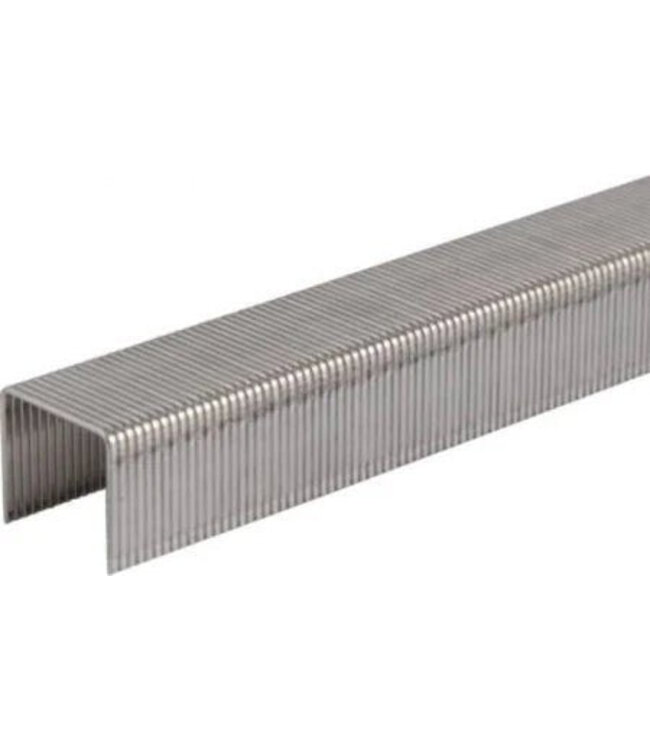 BLADI Nietjes type 80 diverse lengtes 10.000 stuks BULK - 4mm - 10.000 stuks