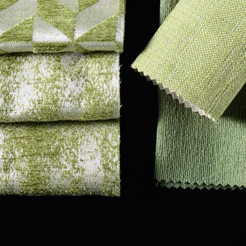 Tout sur chenille tissus d'ameublement