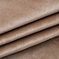 BLADI Velours, velvet Tiffany glans - goud