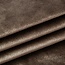 BLADI Velours, velvet Tiffany glans - donker taupe
