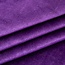 BLADI Velor, velours tiffany brille - mauve