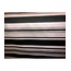 BLADI Velours 3D Strepen Black